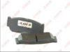 ABE C20513ABE Brake Pad Set, disc brake